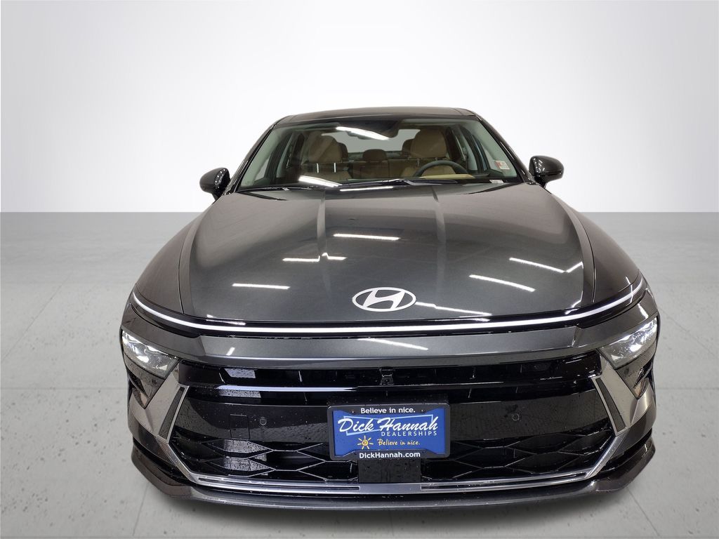 2026 Hyundai Sonata Hybrid Limited