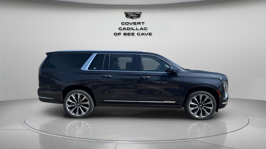 New Car 2025 Cadillac Escalade Esv  Premium Luxury Platinum For Sale In Austin, Texas