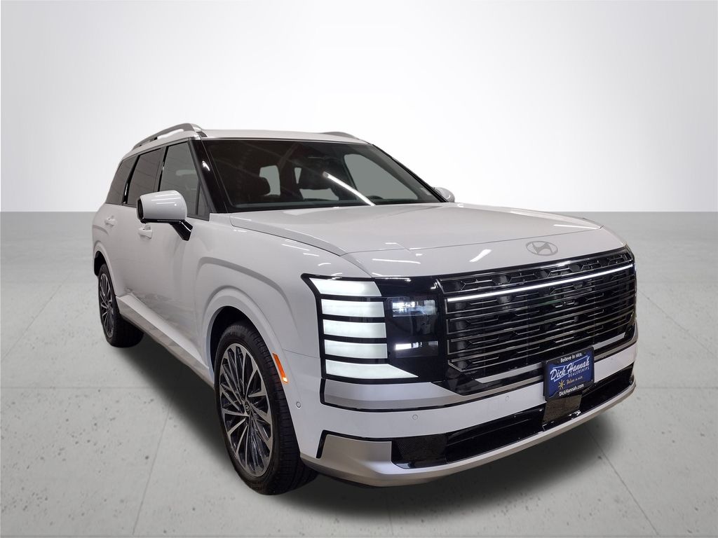 2026 Hyundai Palisade Calligraphy photo 4