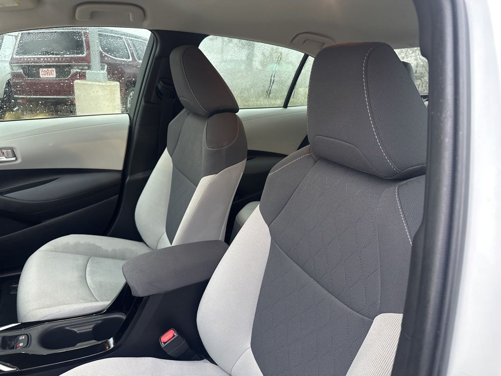 Used Car 2020 Toyota Corolla  Le For Sale Under $20,000 In Austin, Texas