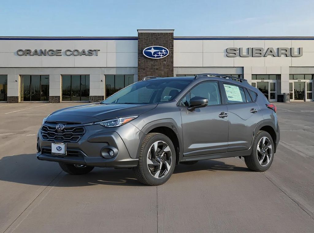 2025 Subaru Crosstrek Limited's photo
