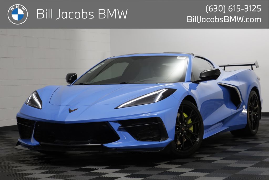 2023 Chevrolet Corvette Stingray 2LT Coupe RWD