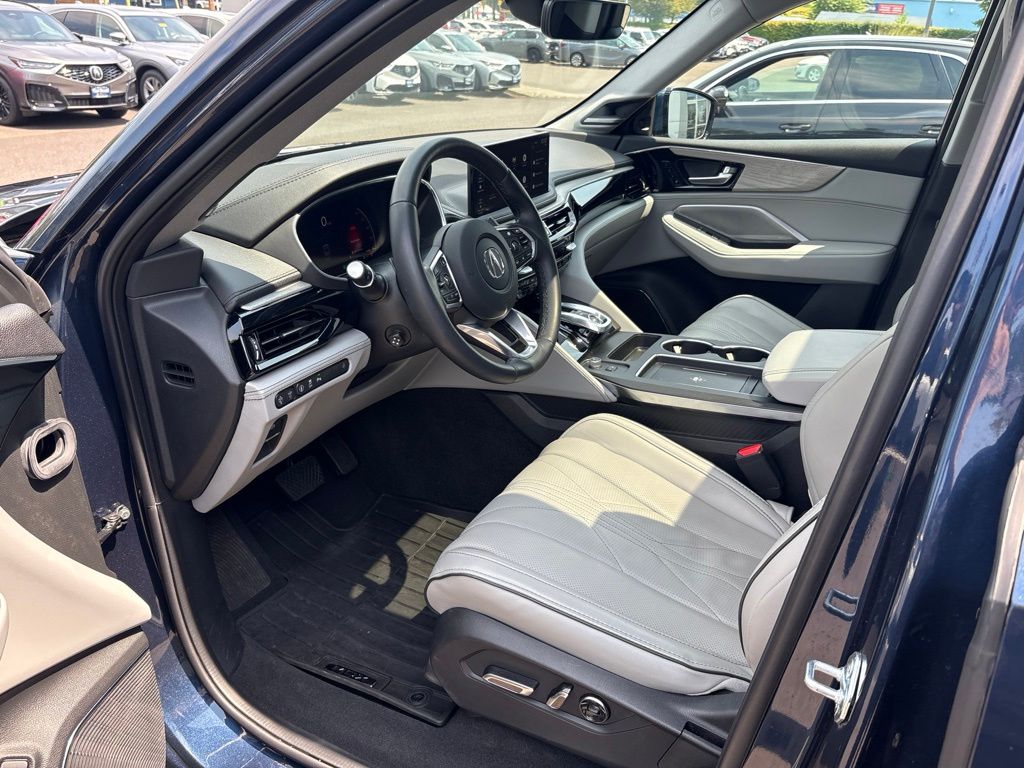 2026 Acura MDX Advance Package