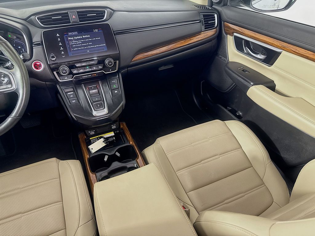 Used Car 2021 Honda Cr-v Hybrid  Touring For Sale Under $35,000 In Austin, Texas