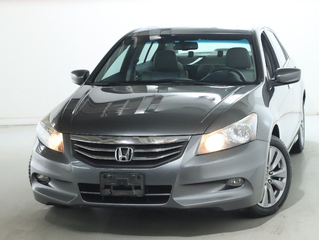 2012 Honda Accord EX-L V6
