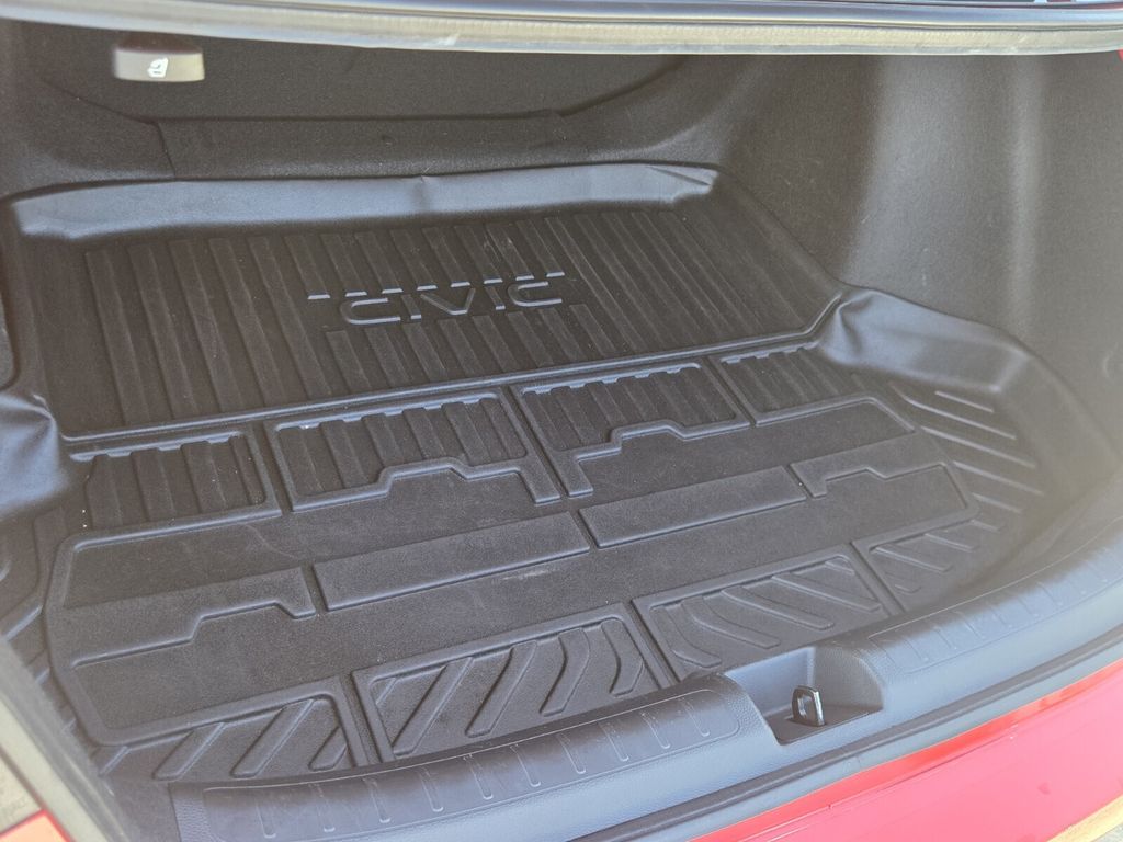 2024 Honda Civic - $24,697