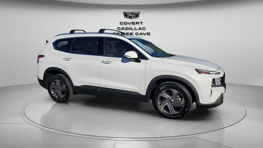 Used Car 2023 Hyundai Santa Fe  Sel For Sale Under $25,000 In Austin, Texas