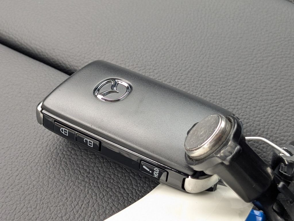 2025 Mazda CX-50 2.5 S Select Package