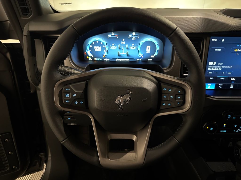 New 2026 Gray Ford Big Bend image 11