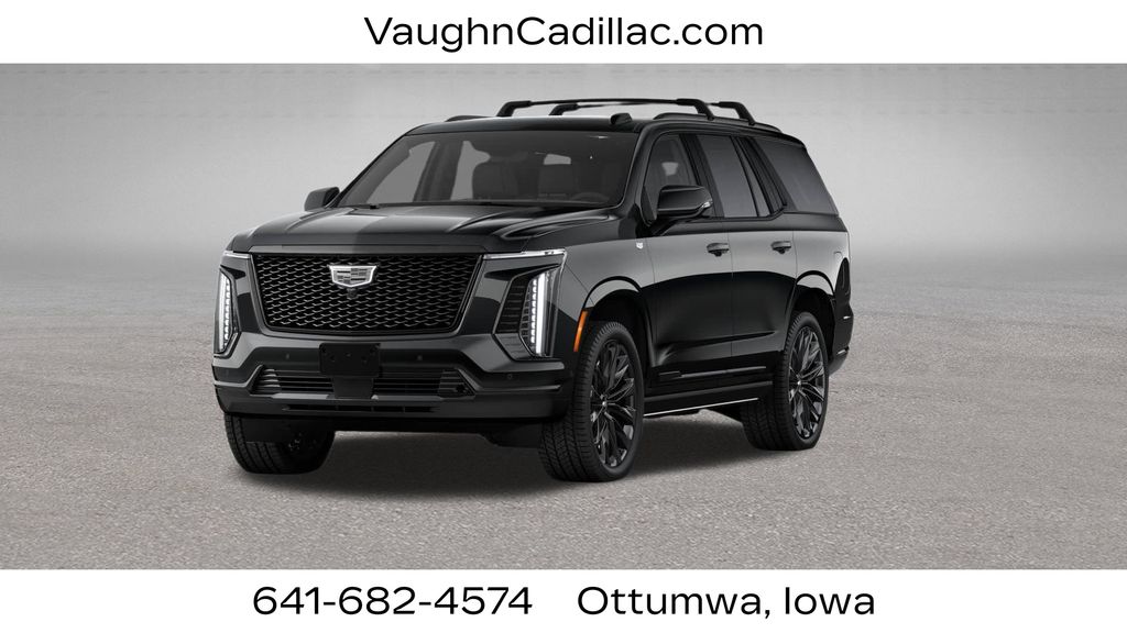 Black Raven 2026 Cadillac Escalade SUV / Crossover Four-Wheel Drive 