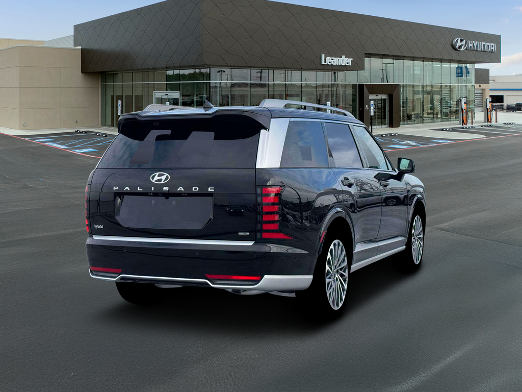 Thumbnail: 2026 Hyundai Palisade - 7