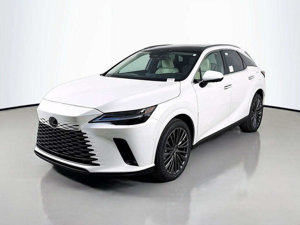 Thumbnail: 2026 Lexus RX - 1