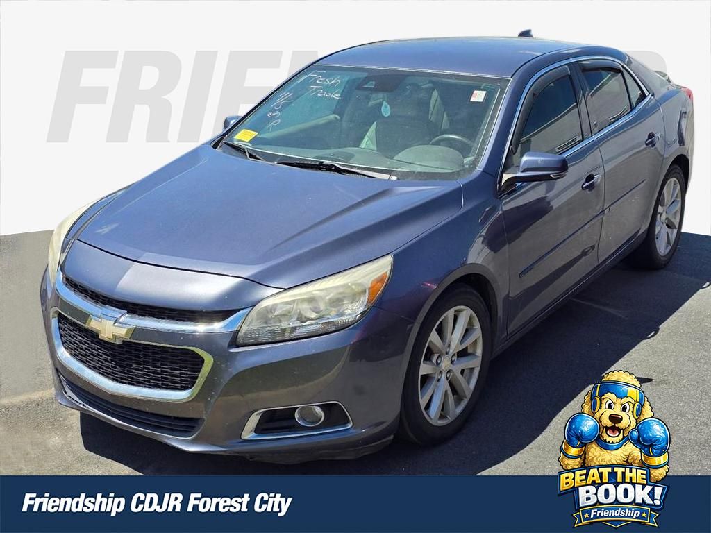 2015 Chevrolet Malibu 2LT FWD