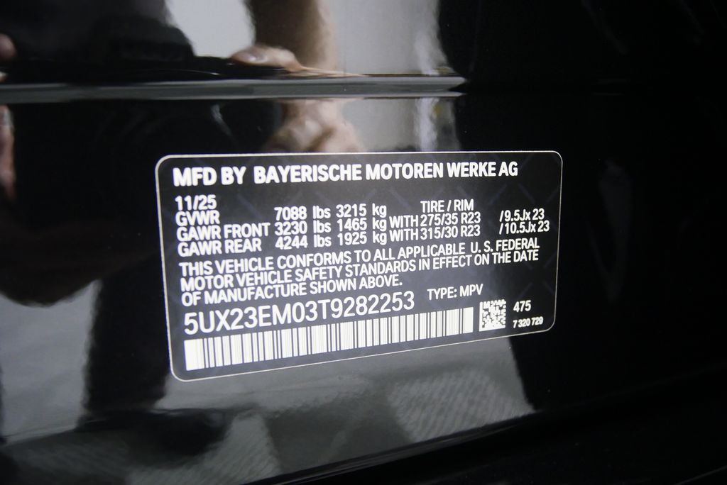 Thumbnail: 2026 BMW X7 - 27