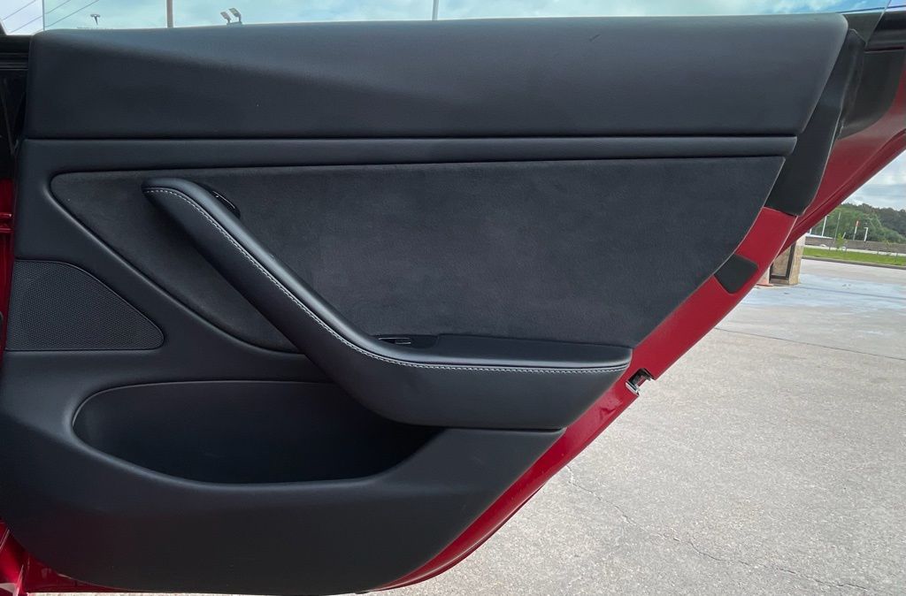 2018 Tesla Model 3 Long Range Red at Community Honda