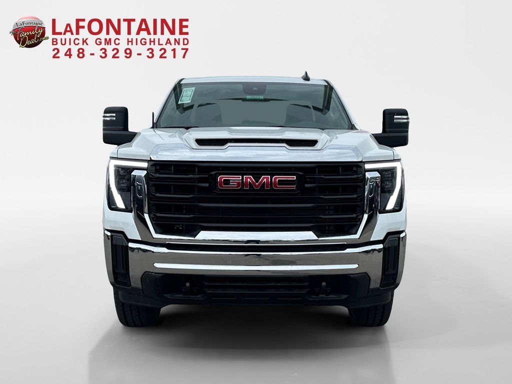 2024 GMC Sierra 2500HD Pro 2