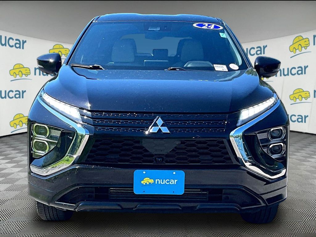 2024 Mitsubishi Eclipse Cross — photo 2