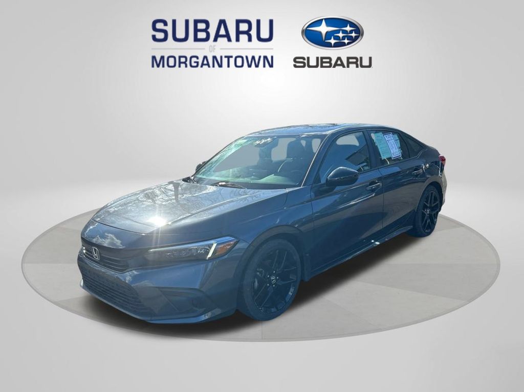 2023 Honda Civic Sport FWD