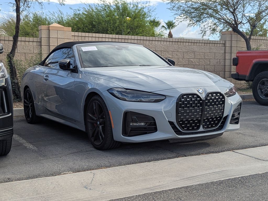 メルピヨ Used 2022 BMW 4 Series 430i xDrive in Las Vegas NV