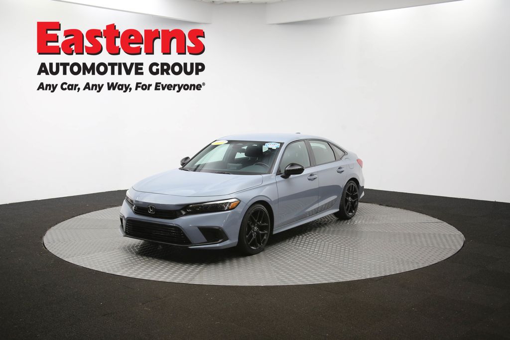 Used 2023 Gray Honda Sport image 53