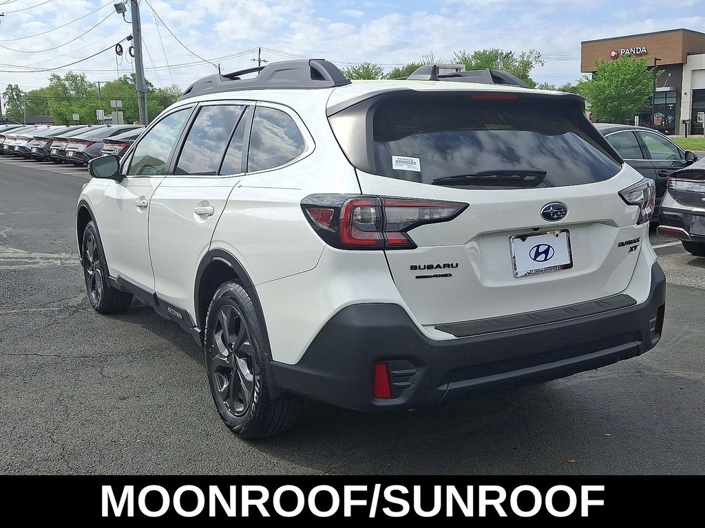 2022 Subaru Outback Onyx Edition 5