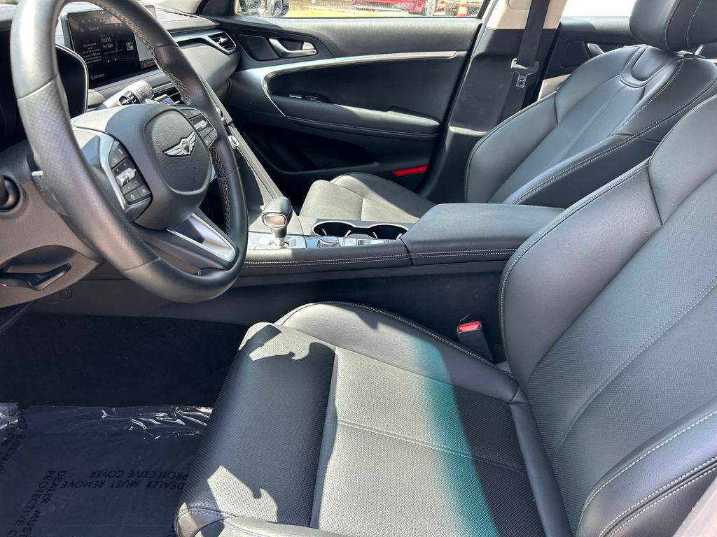 Used 2026 Genesis G70 Sedan
