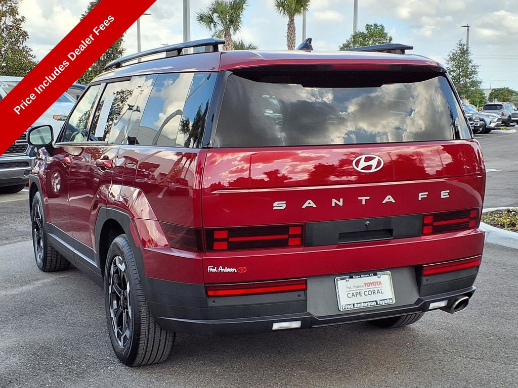 Used 2024 Hyundai Santa Fe SUV