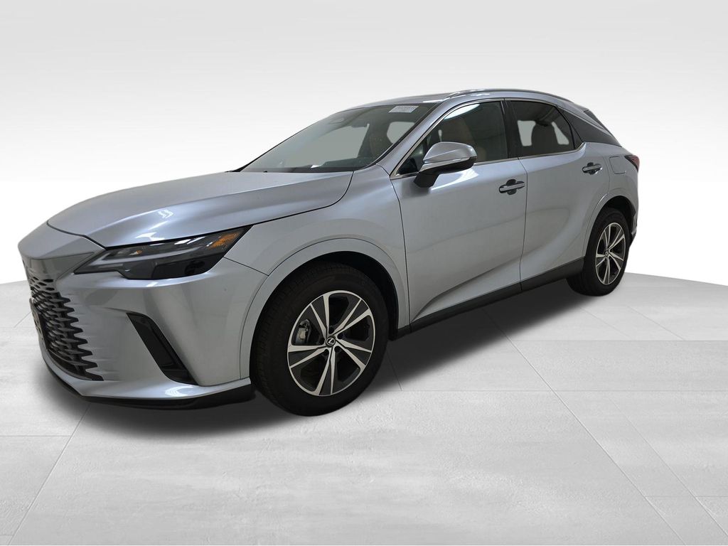 Iridium 2025 Lexus RX SUV / Crossover All-Wheel Drive 8-Speed Automatic
