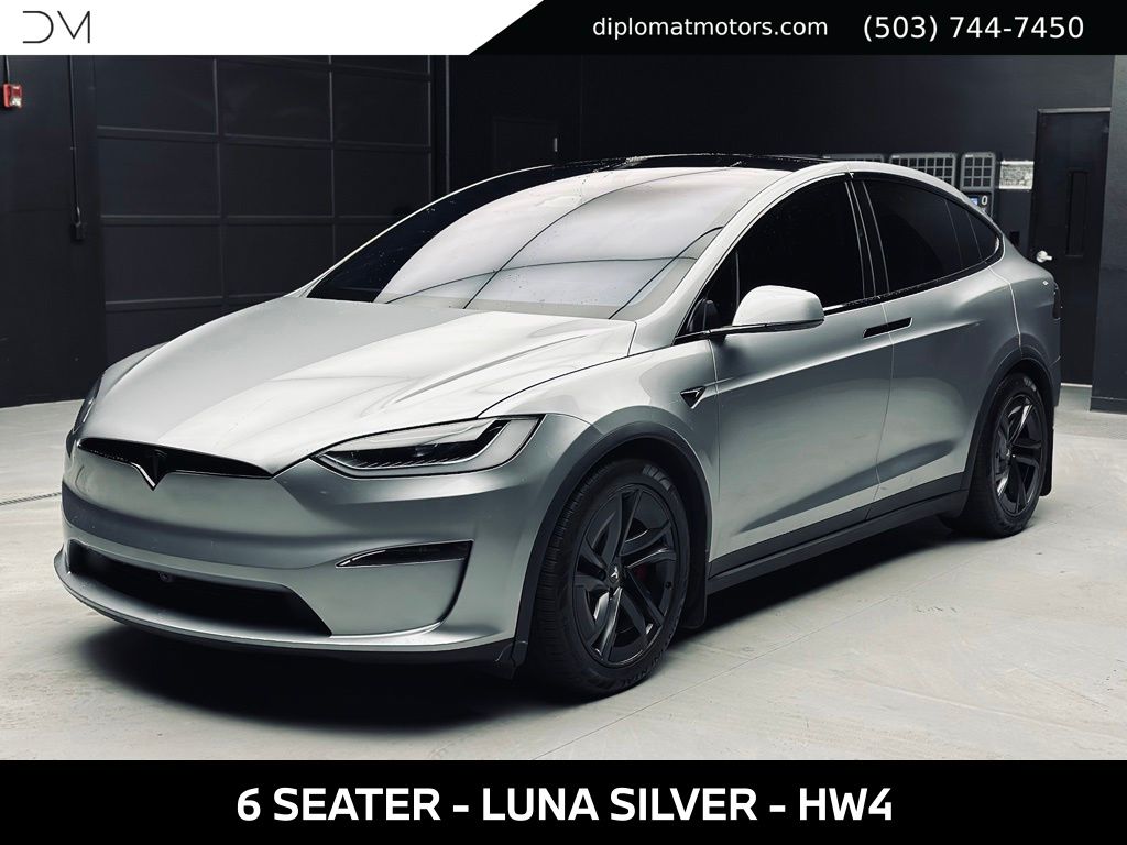 2026 Tesla Model X Lunar SUV/Crossover Tracción en las cuatro ruedas 1 velocidad Automática