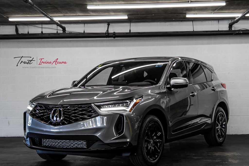 2026 Acura RDX SH-AWD's photo