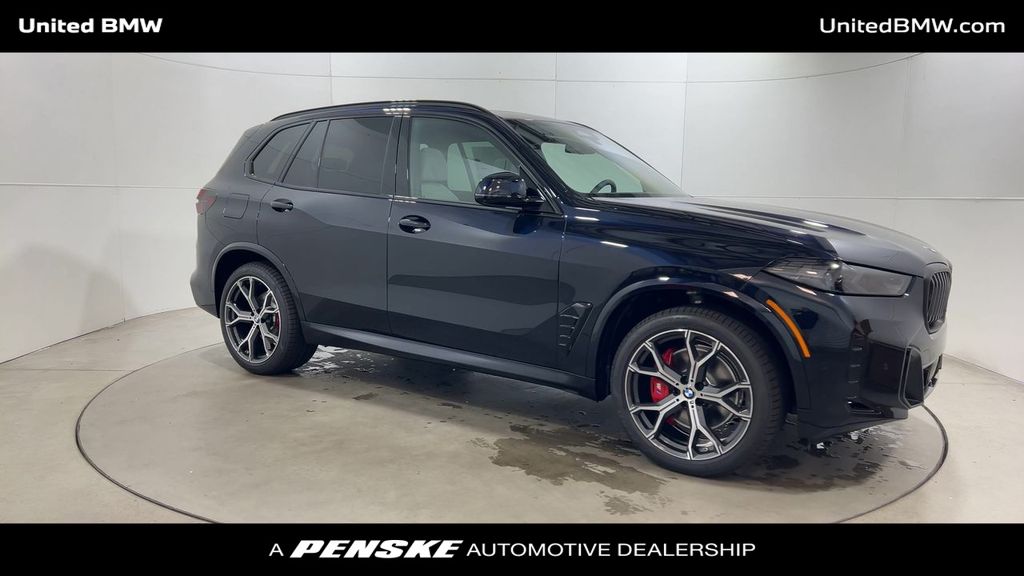 Thumbnail: 2026 BMW X5 - 2