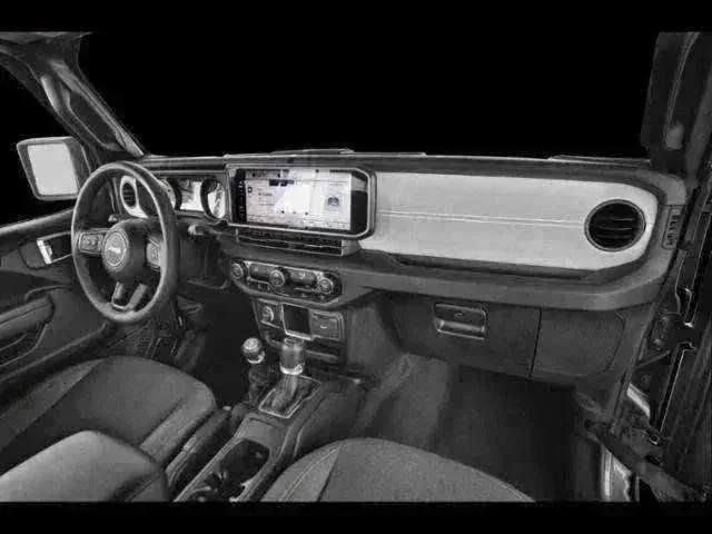 New 2026 Jeep Wrangler SUV
