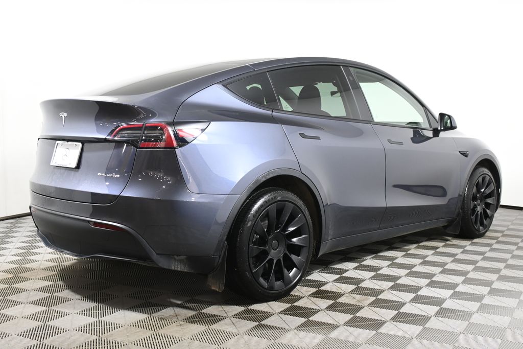 2023 Tesla Model Y Long Range 7