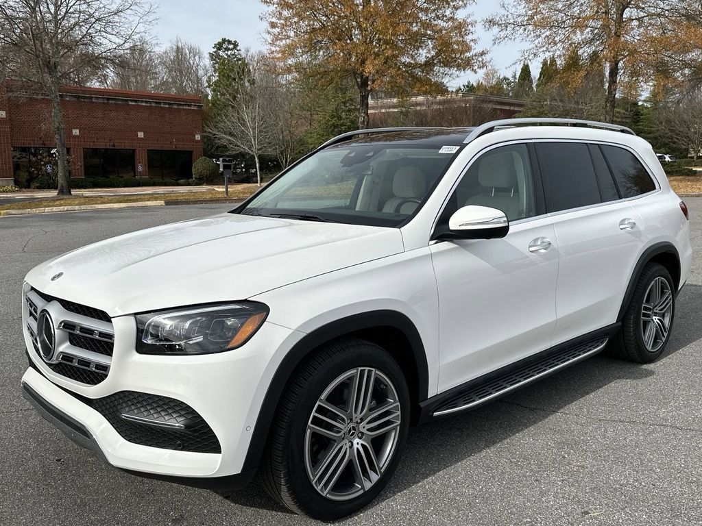 2023 Mercedes-Benz GLS GLS 450 4