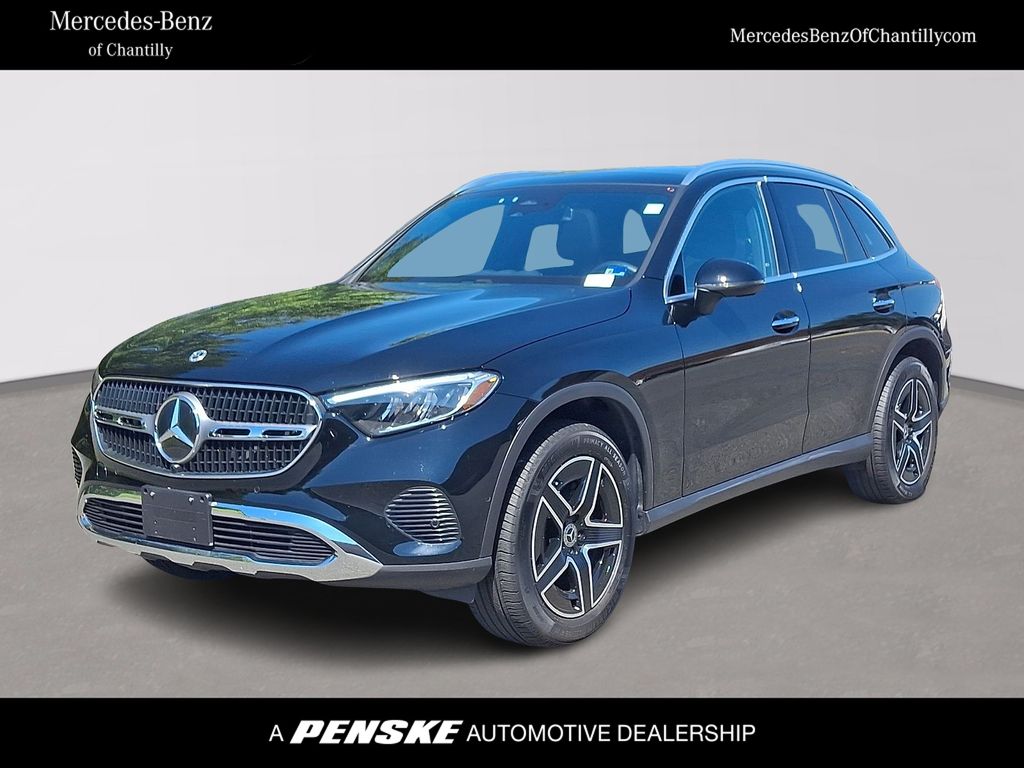 Thumbnail: 2026 Mercedes-Benz GLC - 1