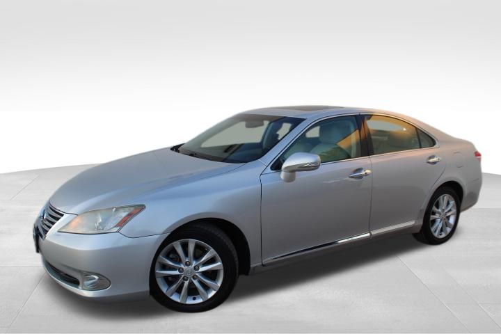 Used Car 2010 Lexus Es  350 For Sale Under $12,000 In Georgetown, Texas