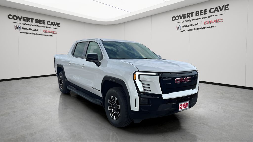 2026 GMC Sierra EV Elevation's photo