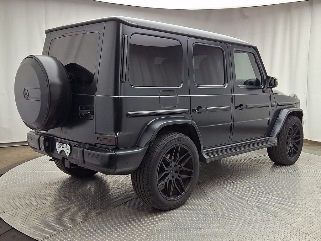 Thumbnail: 2019 Mercedes-Benz G-Class - 4