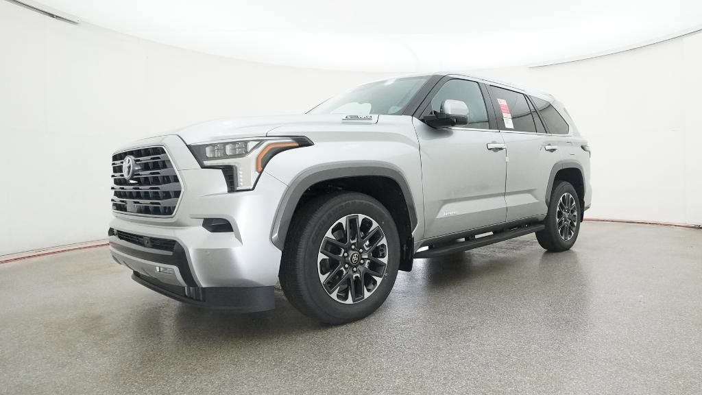 Thumbnail: 2025 Toyota Sequoia - 10