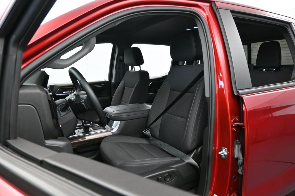 Used 2023 Radiant Red Tintcoat Chevrolet LT Trail Boss image 10