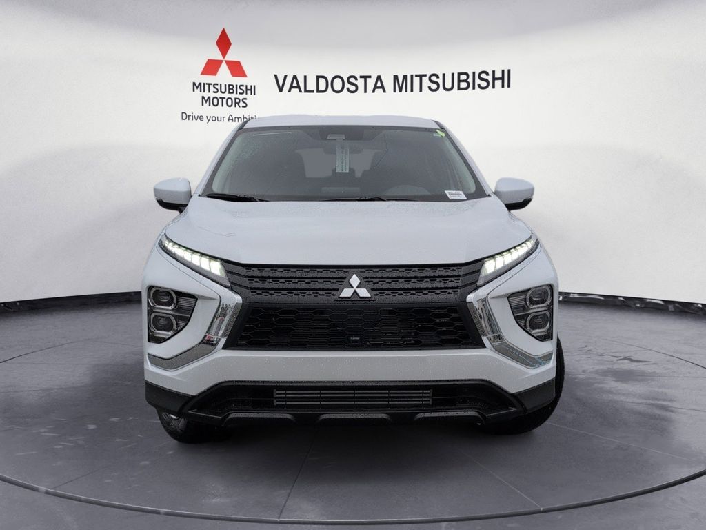 New 2026 Mitsubishi Eclipse Cross SUV