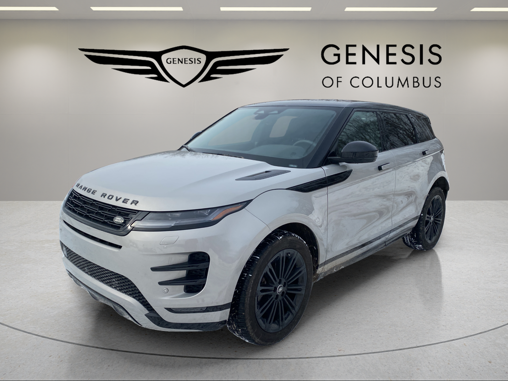 2024 Land Rover Range Rover Evoque P250 Dynamic SE AWD