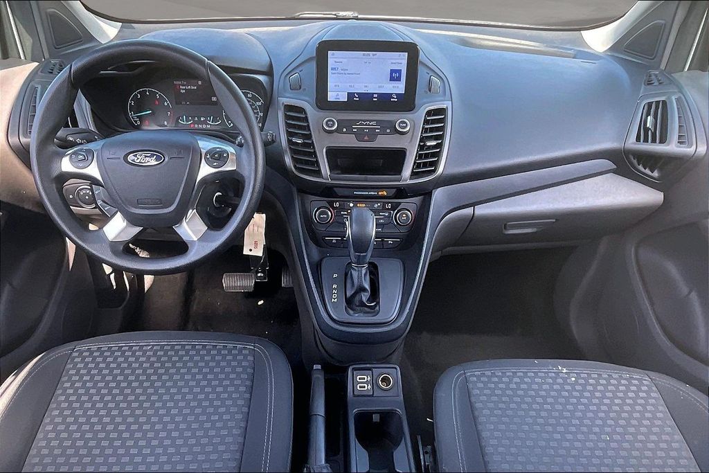 Used 2022 Ford Transit Connect Wagon