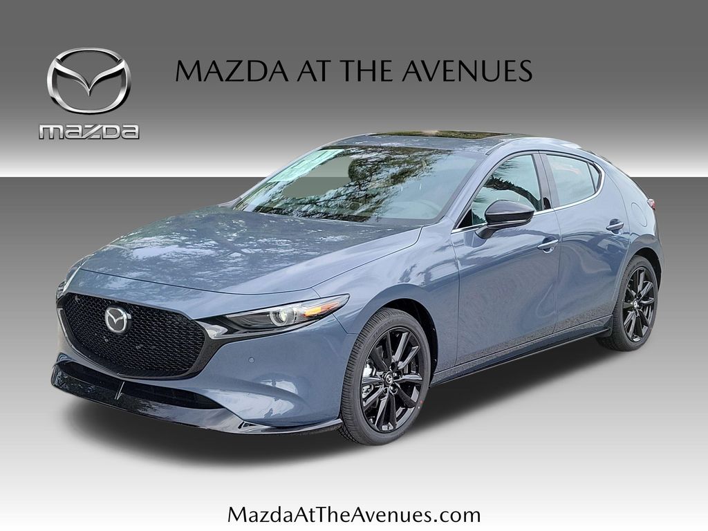 2026 Mazda MAZDA3 2.5 Turbo Premium Plus AWD