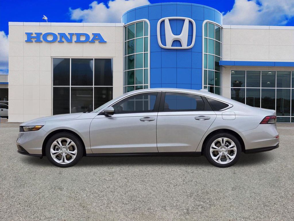 New 2026 Honda Accord Sedan Sedan