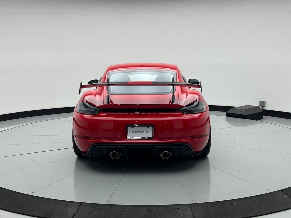 Thumbnail: 2025 Porsche 718 Cayman - 9