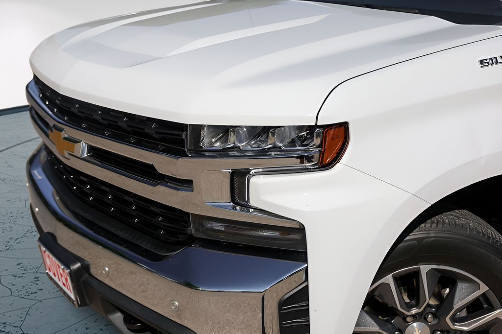 Used Car 2022 Chevrolet Silverado 1500 Ltd  Lt For Sale Under $30,000 In Austin, Texas