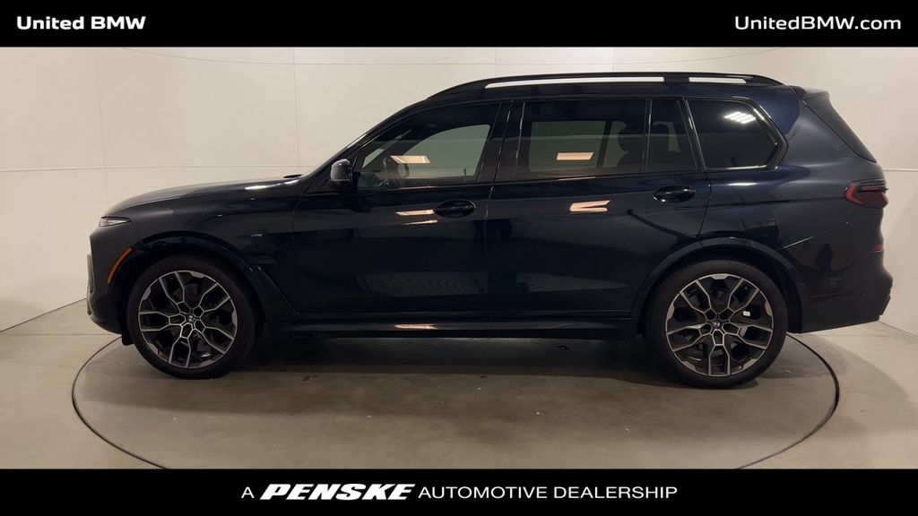 2023 BMW X7 xDrive40i 5
