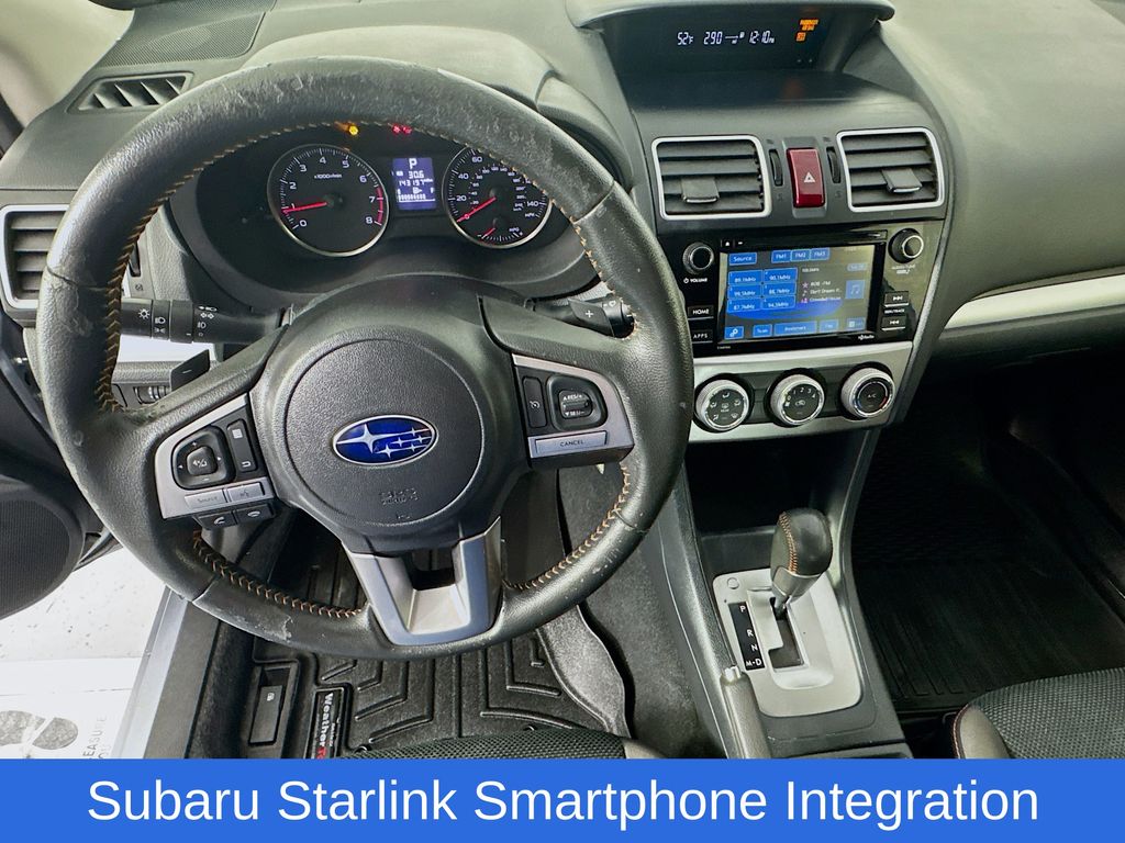Used Car 2017 Subaru Crosstrek  2.0i Premium For Sale Under $12,000 In Austin, Texas