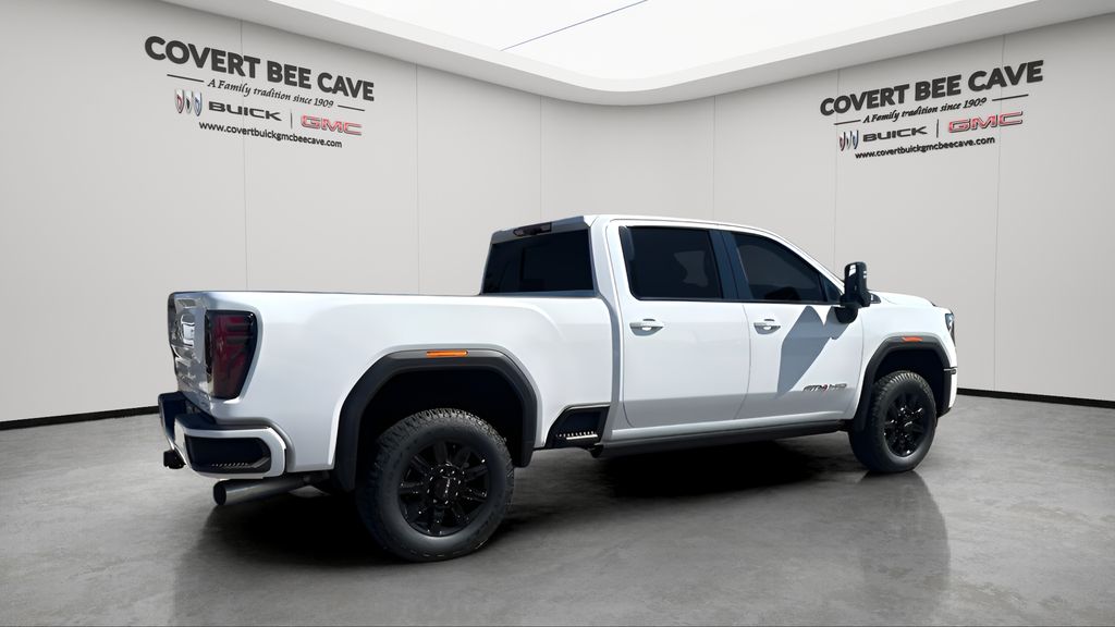 New Car 2025 Gmc Sierra 2500hd  At4 For Sale In Austin, Texas